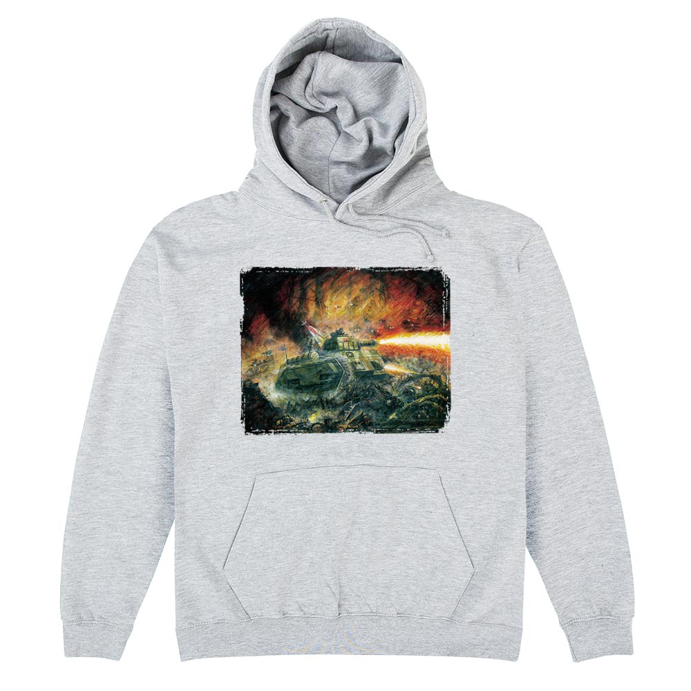 Color: Heather Grey.